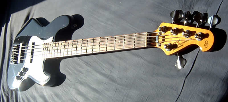 SX Jazz Bass